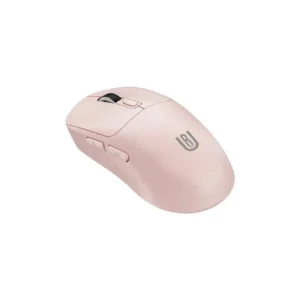 Mouse Sem Fio UR URM-01 Ai Smart Optical / Bluetooth - Rosa