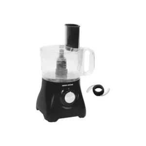 Processador Megastar SG500 / 1.2 Litros / 500W / 2 Velocidades + Pulsar / 220V - Preto