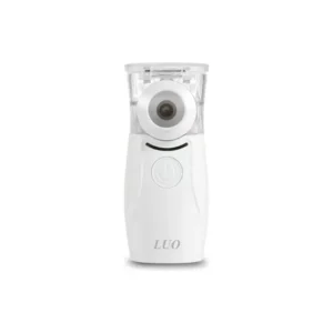 Nebulizador Portátil Luo ZK-Q1 / 140 KHZ / para Até 8 ML - Branco