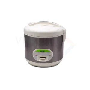 Panela Elétrica de Arroz Babite 700W/1.8L/220-240V - Branco