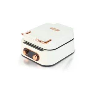 Panela Elétrica + Grill Elétrico Raf R.5409 / 1800W / 220V - Bege