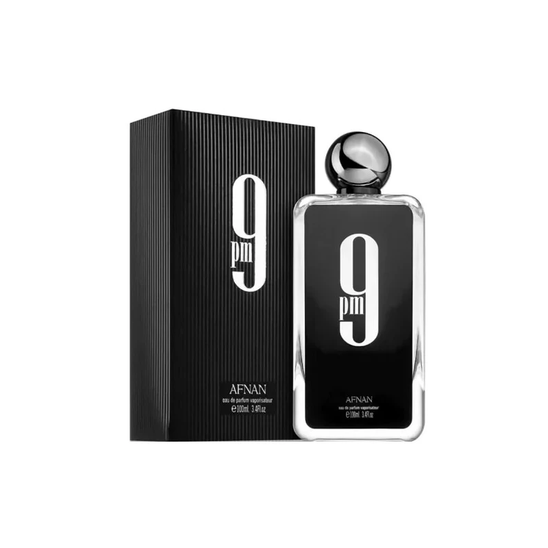 Perfume Afnan 9PM Edição 100ML Eau de Parfum Unissex