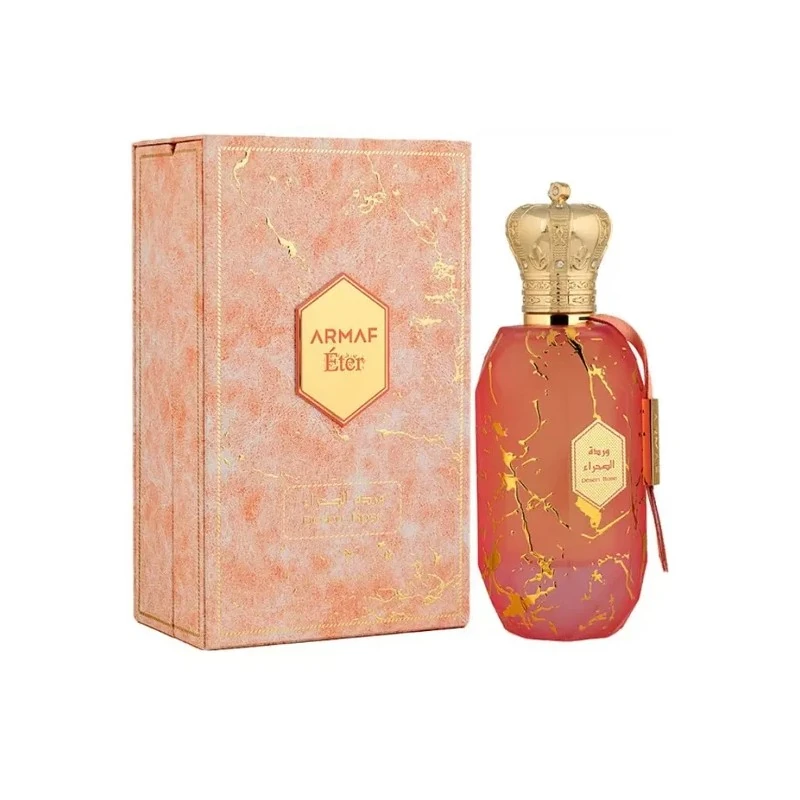 Perfume Armaf Eter Desert Rose 100ML Eau de Parfum Feminino