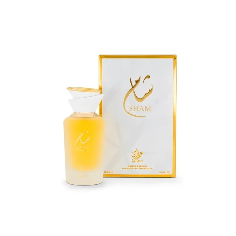 Perfume Attri Sham Edição Feminino 100ml Eau de Parfum