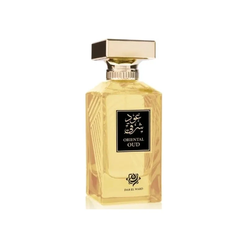Perfume Dar El Ward Oriental Oud 100ML Eau de Parfum Unissex