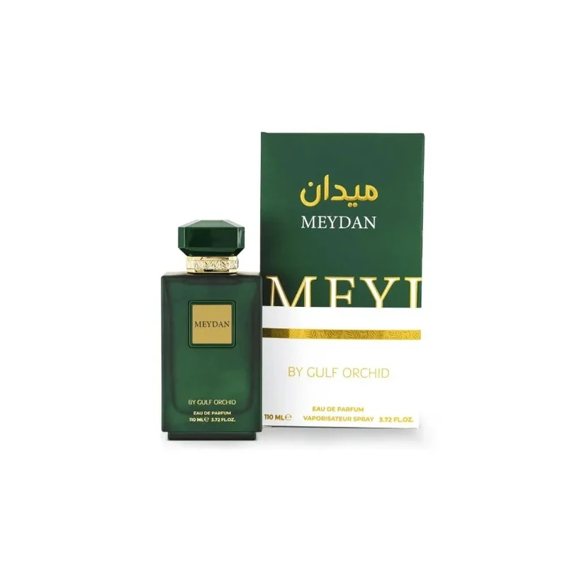 Perfume Guld Orchid Meydan Edição 100ML Feminino Eau de Parfum