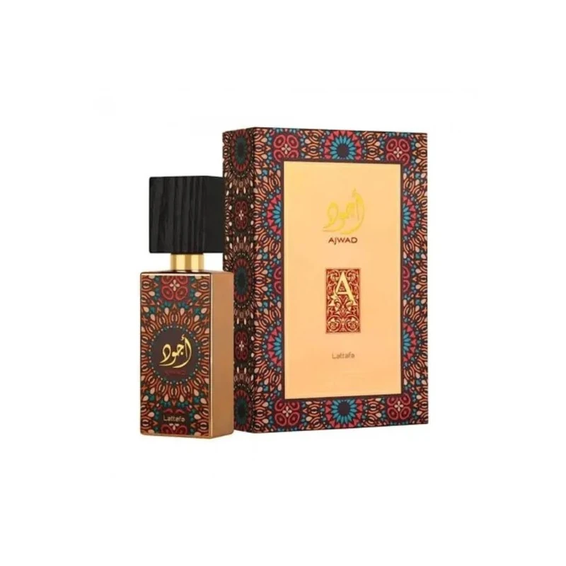 Perfume Lattafa Ajwad Edição 60ML Unissex Eau de Parfum