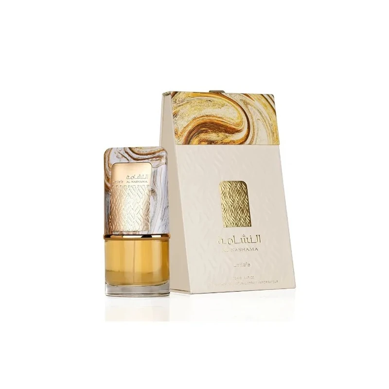 Perfume Lattafa Al Nashama Edição 100ml Eau de Parfum Unissex