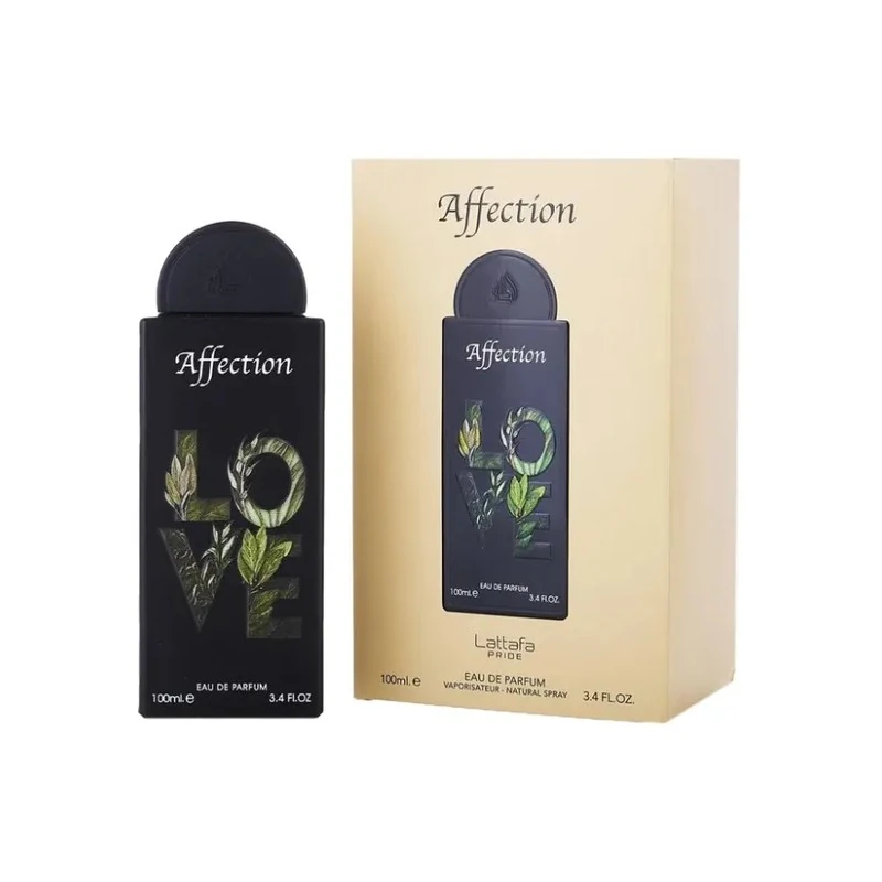 Perfume Lattafa Pride Affection 100ML Eau de Parfum Unissex