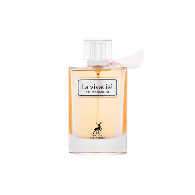 Perfume Maison Alhambra La Vivacité 100ML Eau de Parfum Feminino