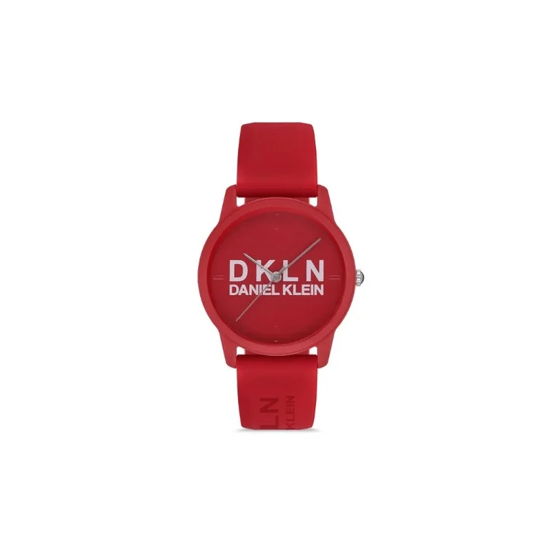 Relógio Analógico Feminino Daniel Klein DKLN DK.1.12645-2 - Vermelho