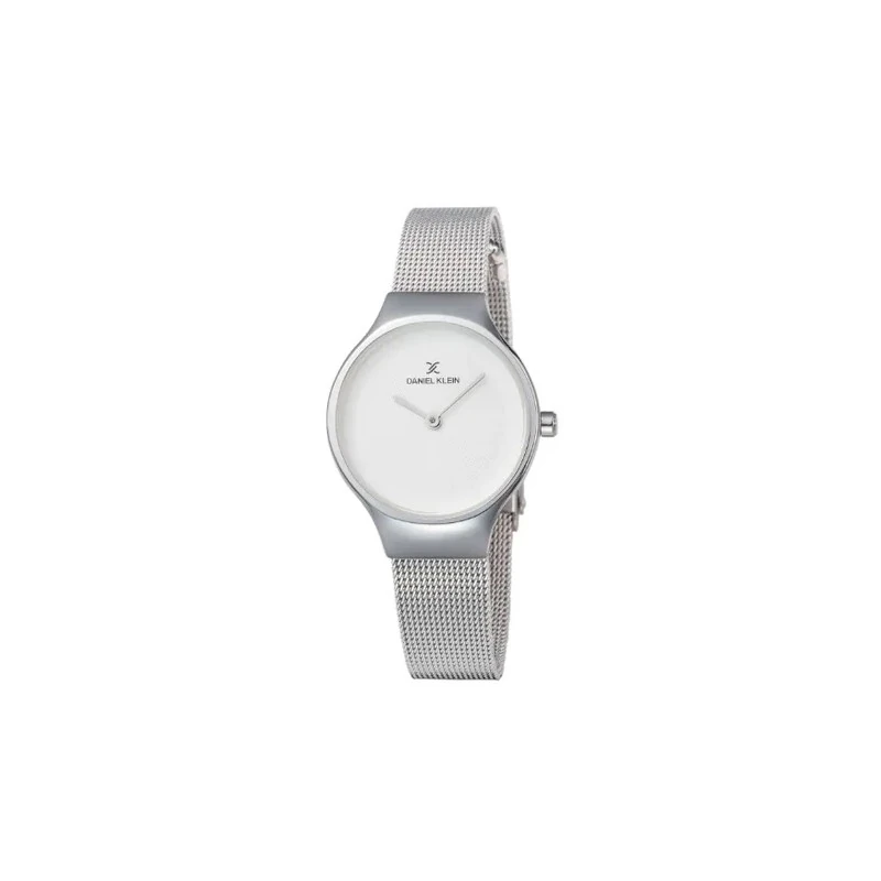 Relógio Analógico Feminino Daniel Klein Fiord DK11986-1 - Prata