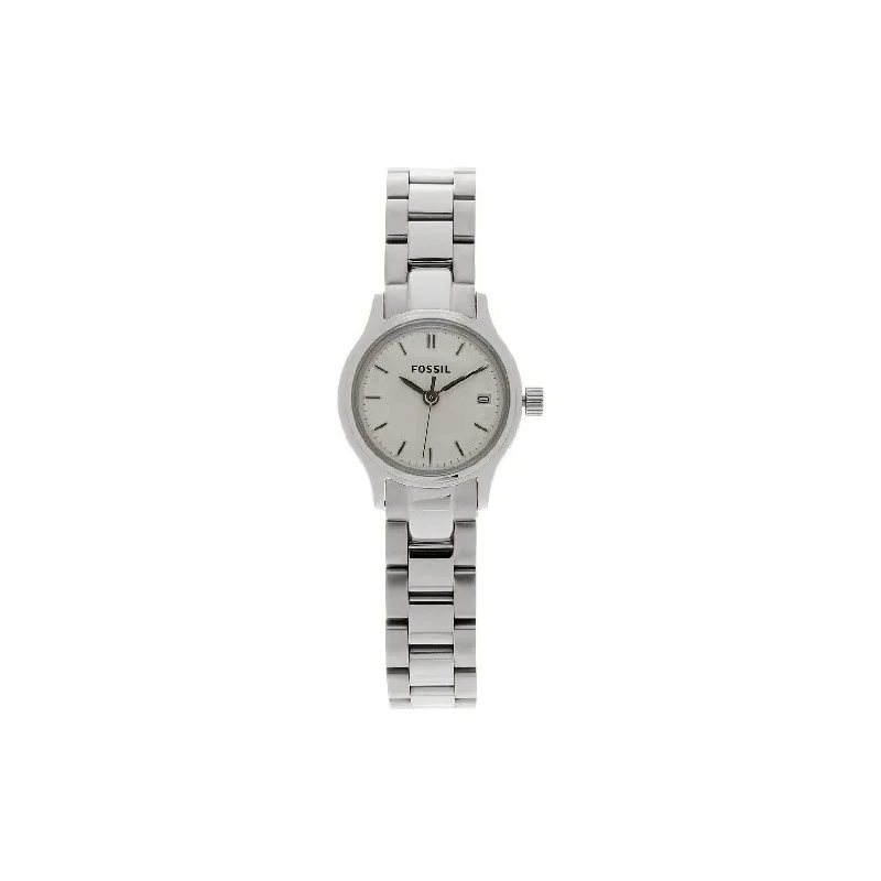 Relógio Analógico Fossil Archival ES3165 Masculino - Prata
