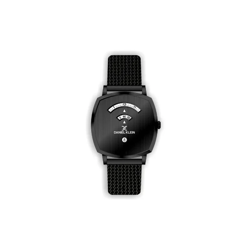 Relógio Analógico Masculino Daniel Klein Premium DK.1.12412-4 - Preto