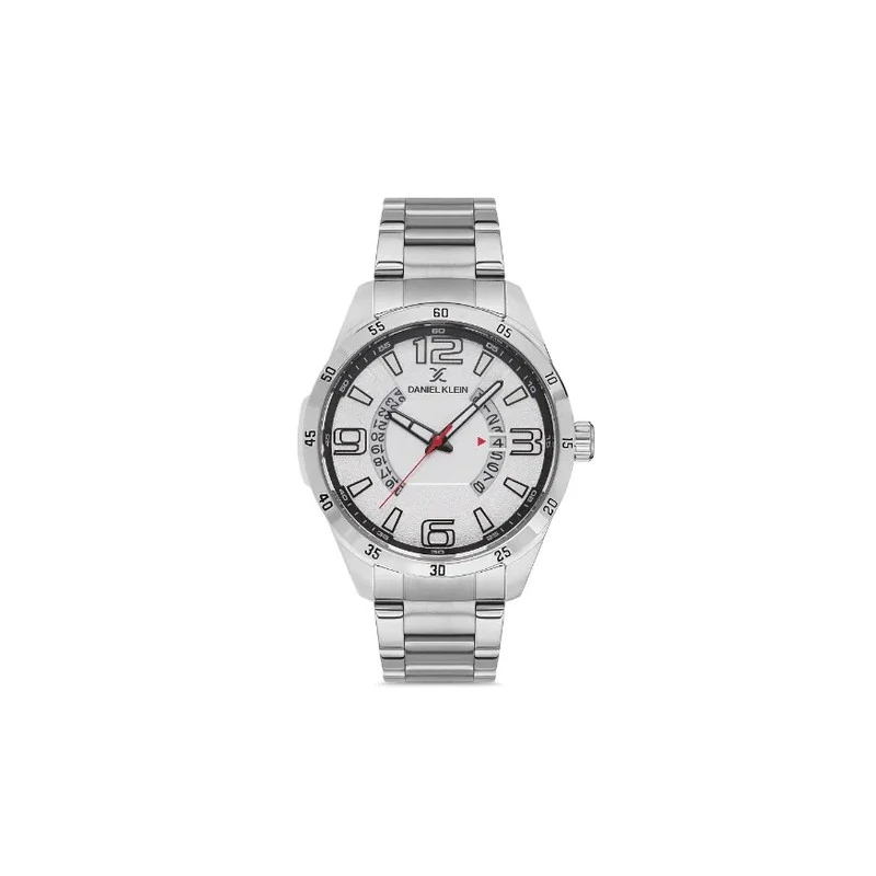 Relógio Analógico Masculino Daniel Klein Premium DK.1.12586-1 - Prata