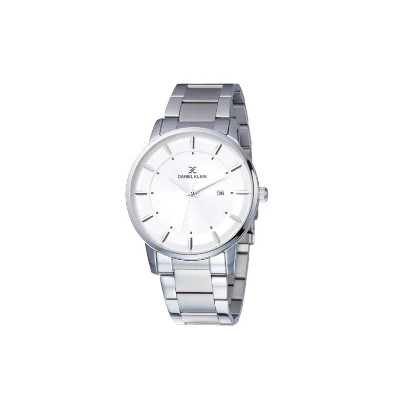 Relógio Analógico Masculino Daniel Klein Premium DK12021-5 - Prata