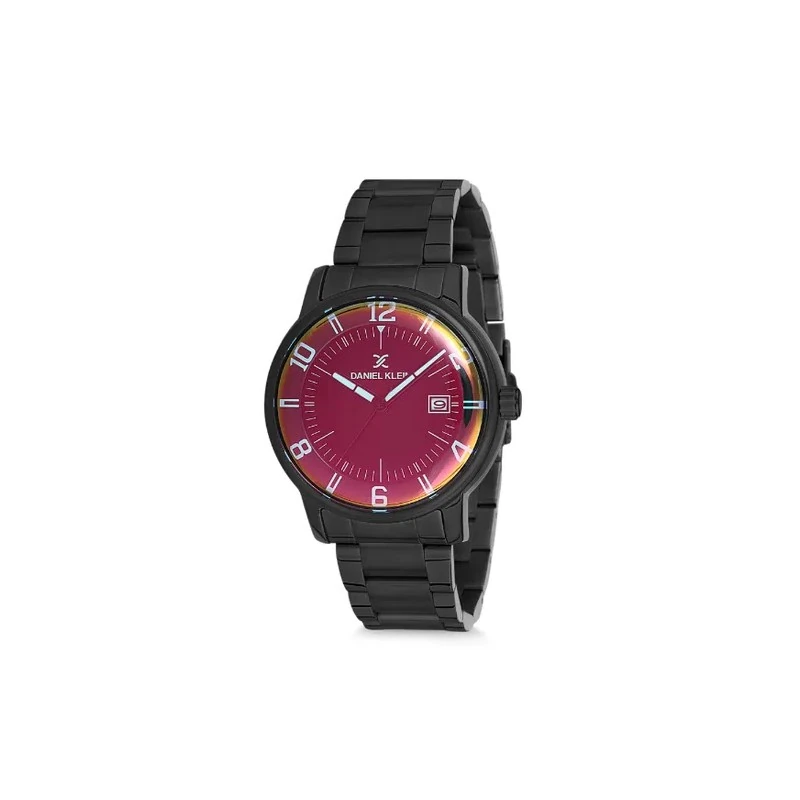 Relógio Analógico Masculino Daniel Klein Premium DK12113-4 - Preto