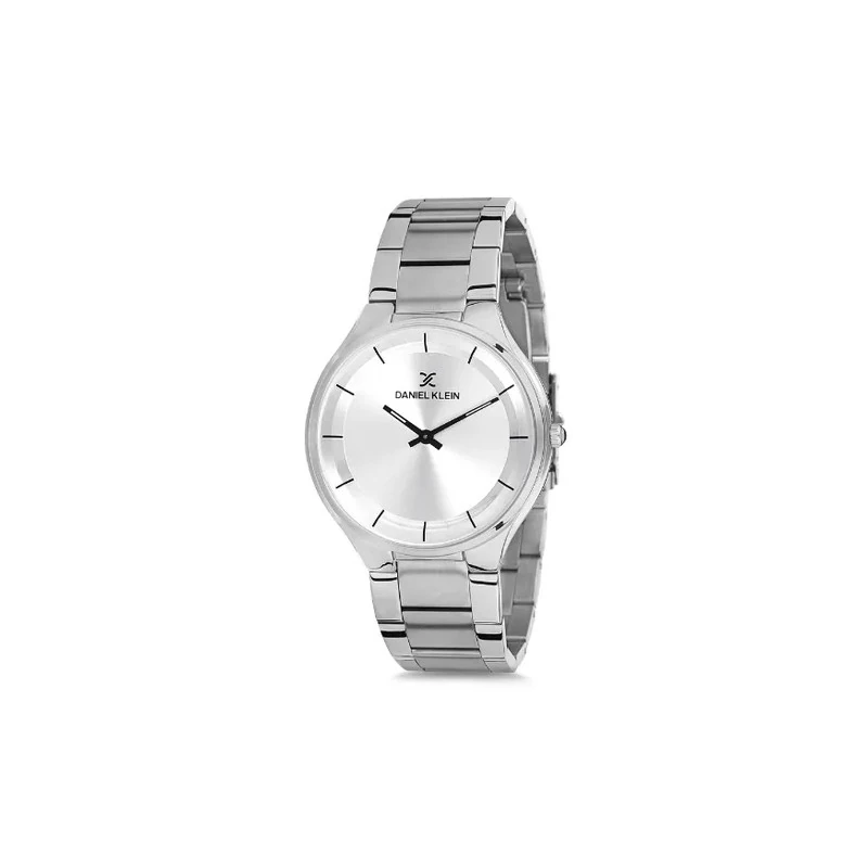 Relógio Analógico Masculino Daniel Klein Premium DK12128-1 - Prata