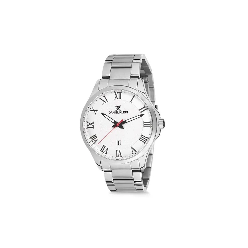 Relógio Analógico Masculino Daniel Klein Premium DK12135-2 - Prata