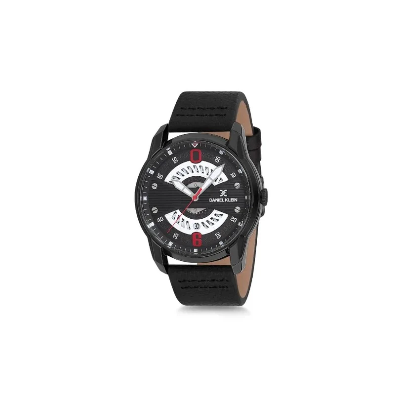 Relógio Analógico Masculino Daniel Klein Premium DK12155-4 - Preto