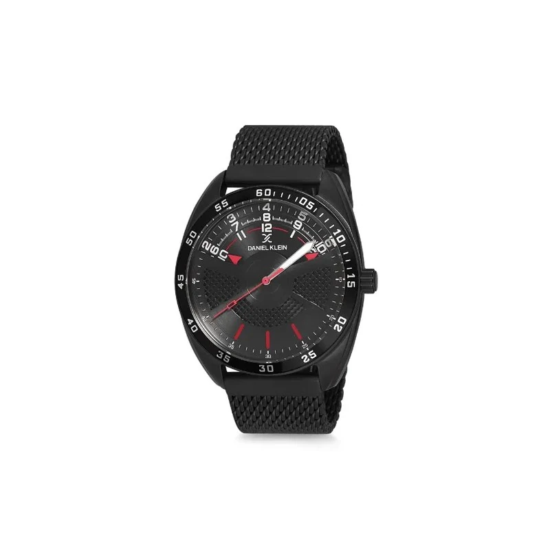 Relógio Analógico Masculino Daniel Klein Premium DK12221-5 - Preto