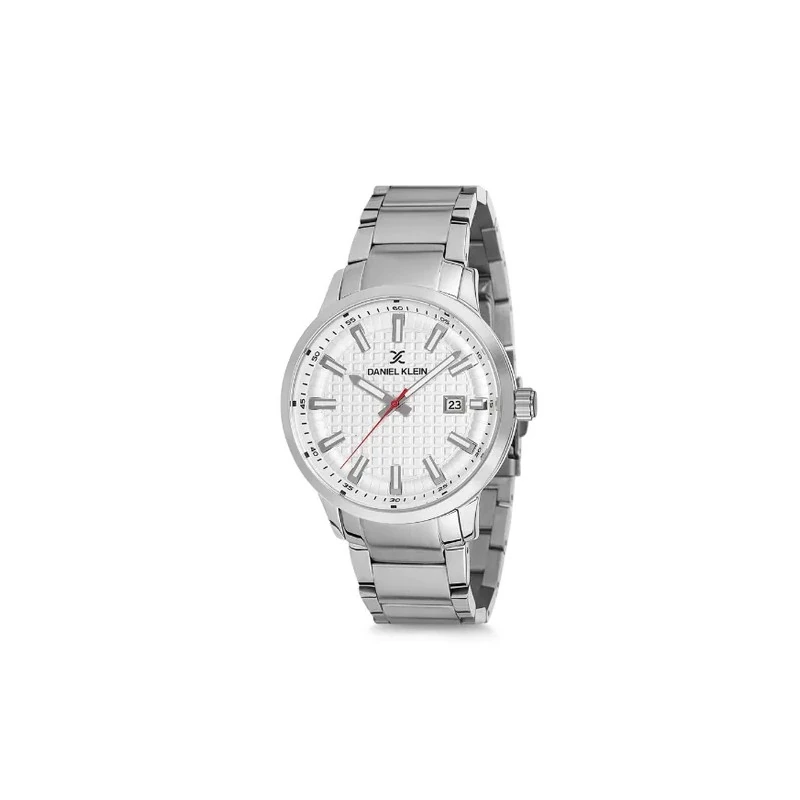Relógio Analógico Masculino Daniel Klein Premium DK12230-1 - Prata