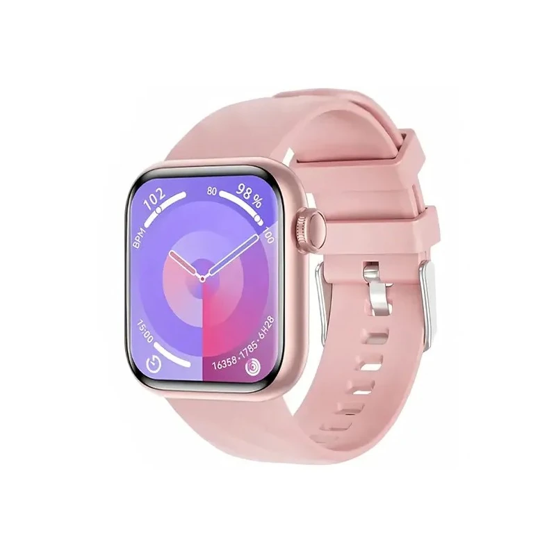 Relógio Smartwatch G-Tide Elegance 41MM com Bluetooth - Rosa
