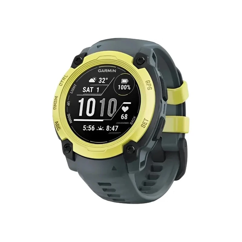 Relógio Smartwatch Garmin Instinct e / 40MM - Lima Elétrica (010-02932-01)