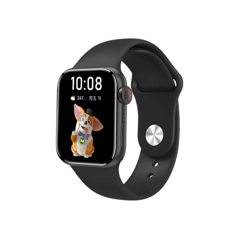 Relógio Smartwatch GS Wear GS9 Mini / 41MM / com Bluetooth - Preto