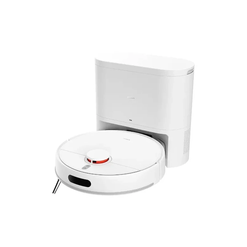 Aspirador Robô Xiaomi Robot Vacuum H40 BHR07XBEU 70W 220V ~ 50/60Hz - Branco
