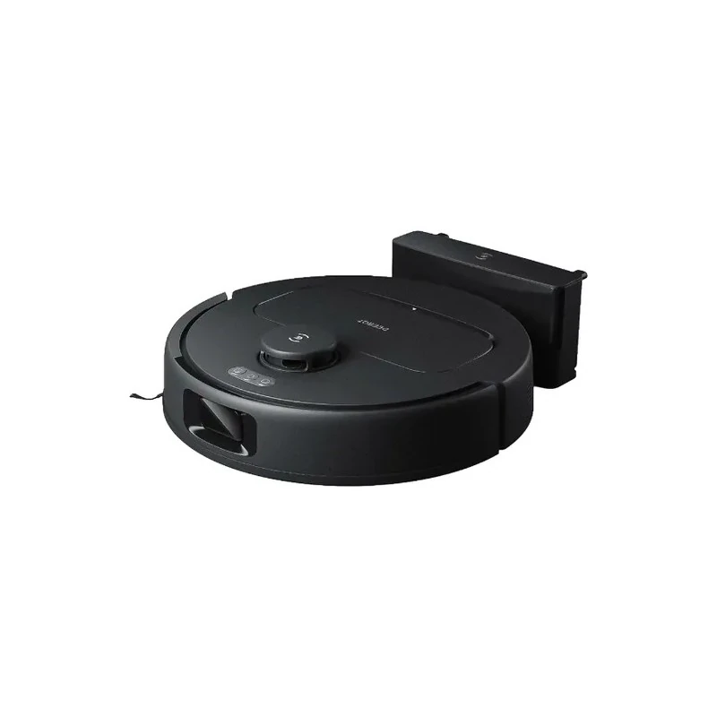 Aspirador Robô Ecovacs Deebot N20E YDLX11-3 / 8000PA / 45W / Bivolt - Preto