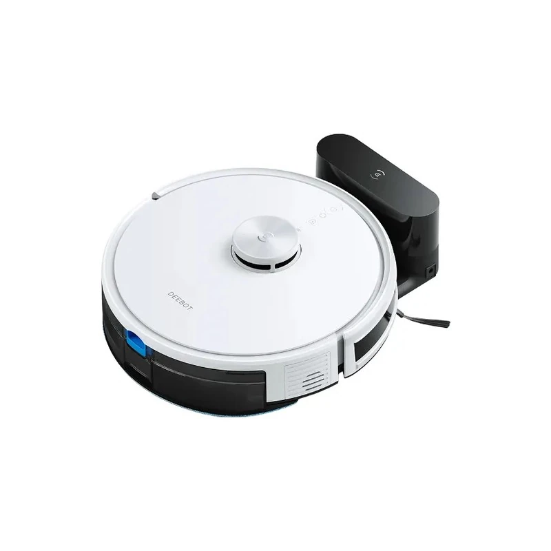 Robô Aspirador Ecovacs Deebot Y1 Pro / 6500PA / 35W / 400ML - Branco