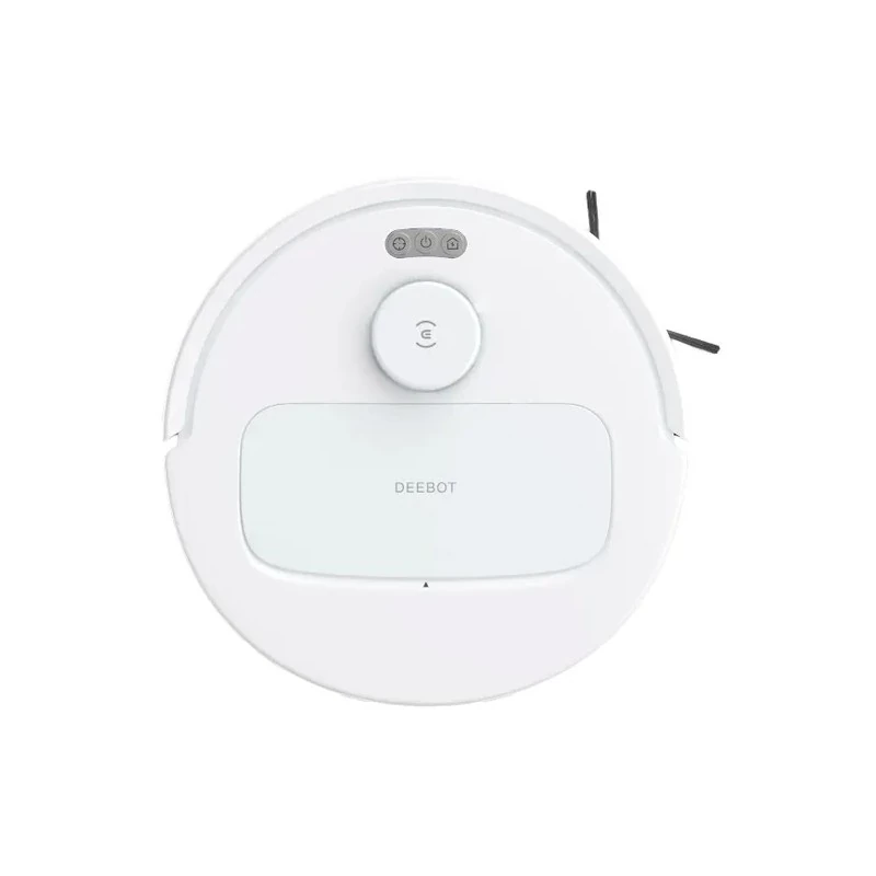 Aspirador de Pó Robô Ecovacs Vacuum N20E YDLX11-3 / Recarregável / Bivolt - Branco