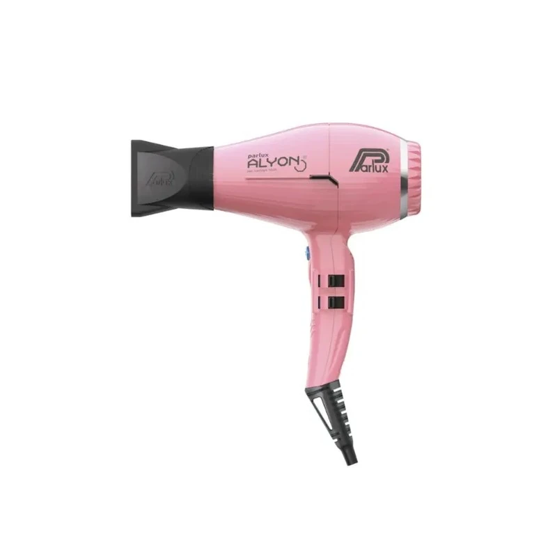 Secador de Cabelo Parlux Alyon / 2250W / 2 Velocidades / 4 Temperaturas / 220V - Rosa