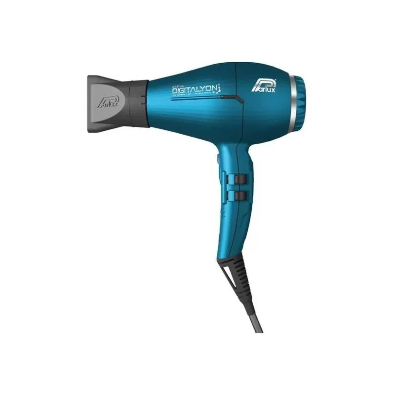 Secador de Cabelo Parlux Digitalyon / 2400W / 220-240V ~ 50/60HZ - Azul