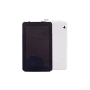 Tablet PC 7" Wi-Fi, Android 4.4, 8GB, Quad Core, Câmera Dupla - Branco