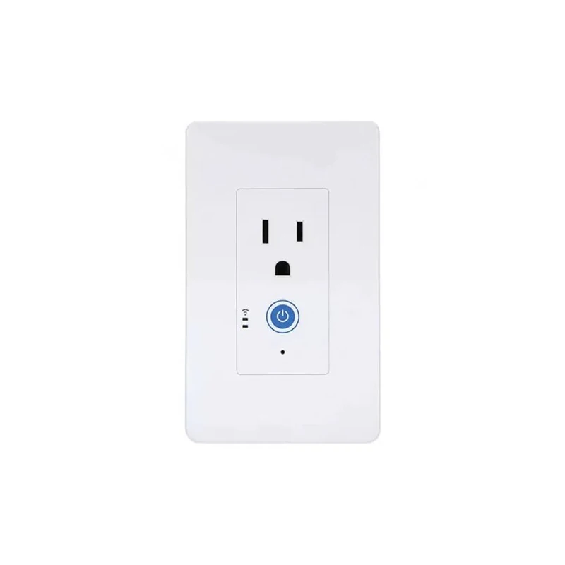 Tomada Smart Sonoff (IW100TPB) com Wi-Fi Padrão US 1800W / 110V - Branco