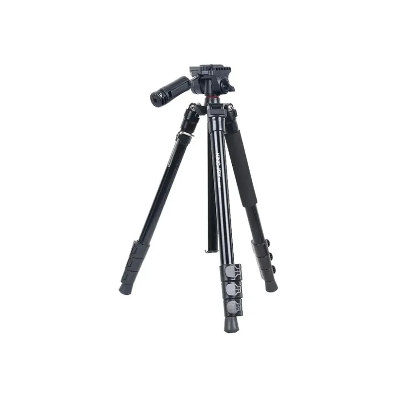 Tripé para Câmera Kingjoy BT-158 - Preto