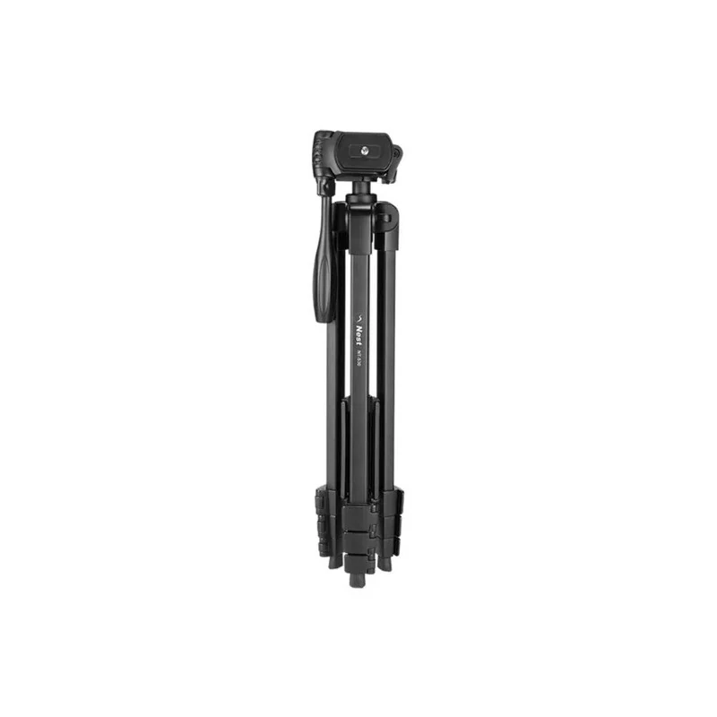 Tripé para Câmera Nest NT-530 / 132CM - Preto