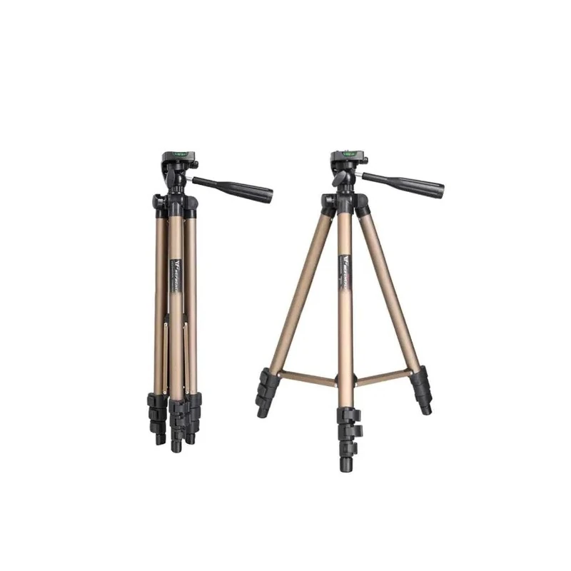 Tripé para Câmera Weifeng WT-3130 / 124CM