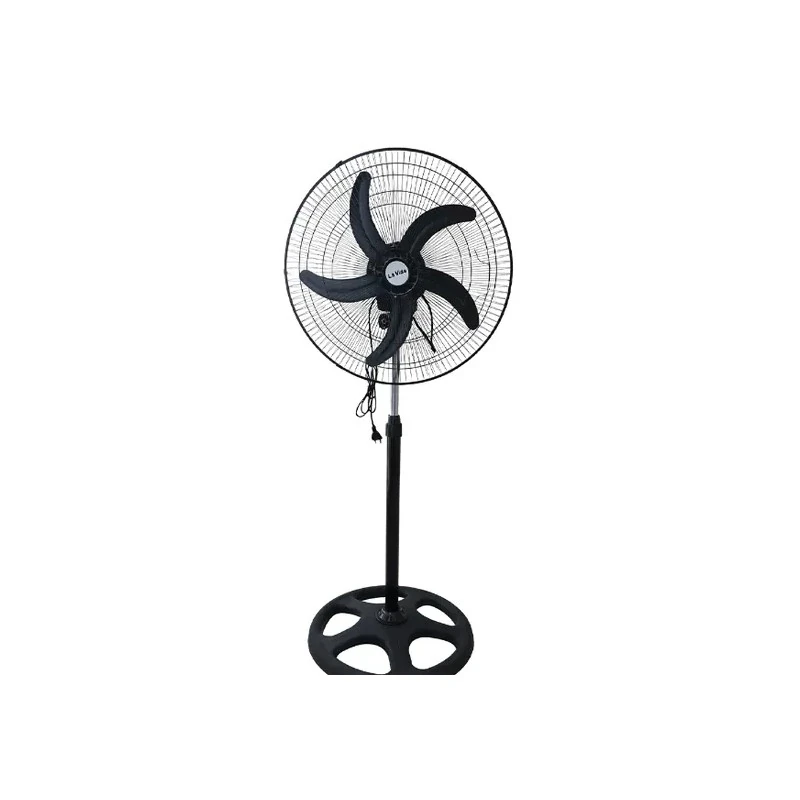 Ventilador de Pé La Vida FS45A / 18'' / 3 Velocidades / 220V ~ 60HZ - Preto